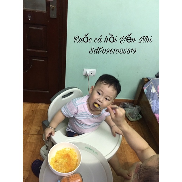 Ruốc cá hồi Yến Nhi