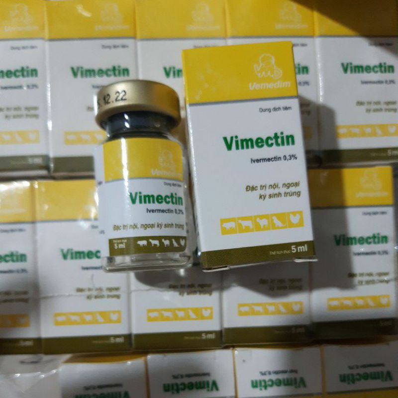 Vimectin 5ml