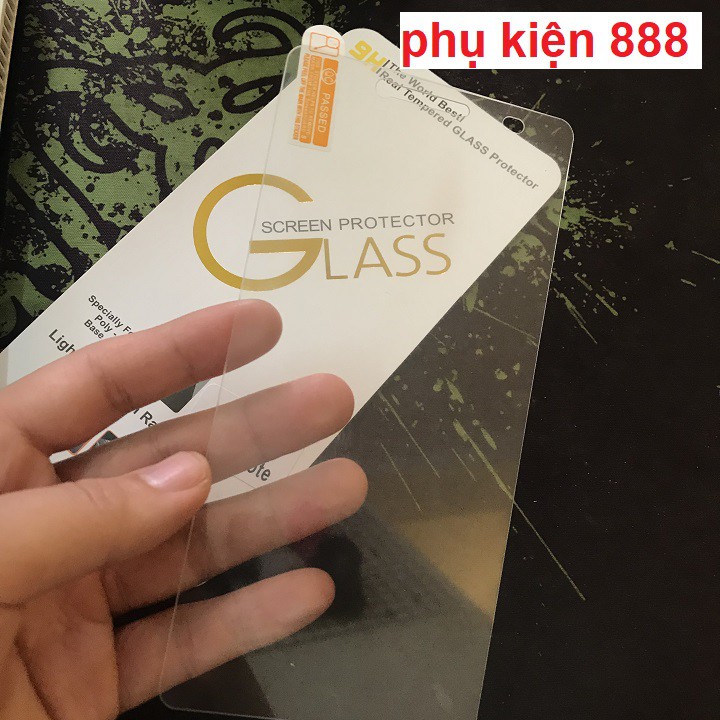 Miếng dán kính cường lực Lenovo K3 Note A7000 Glass - CL291