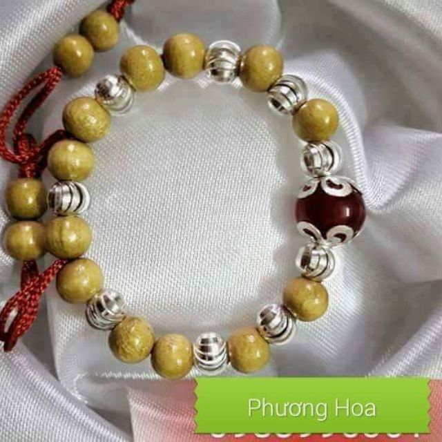 Vòng dâu tằm cho bé