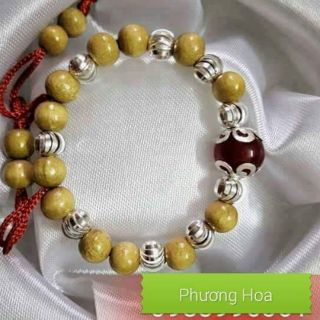 Vòng dâu tằm cho bé