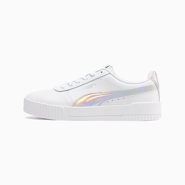 Giày sneaker nữ Puma Carina Iridescent chính hãng