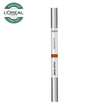 Chì Kẻ Chân Mày L'Oreal 3 Trong 1