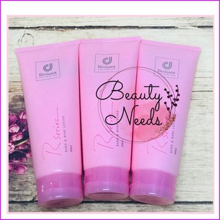 Dưỡng Thể Hương Nước Hoa Designer Collection RSeries Hand & Body Lotion của Thái Lan