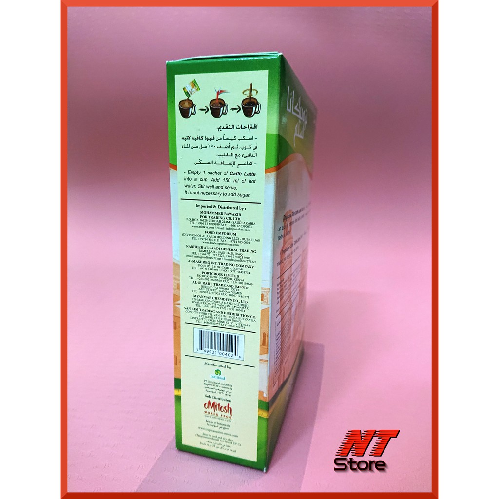 Cà phê ăn kiêng không đường Tropicana Slim, dùng trong tiểu đường, ăn kiêng | BigBuy360 - bigbuy360.vn