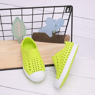 [Gía Hủy Diệt ] giày native cho bé nhiều màu lựa chọn💖FREESHIP💖giày native so cute NA07 Cao Cấp