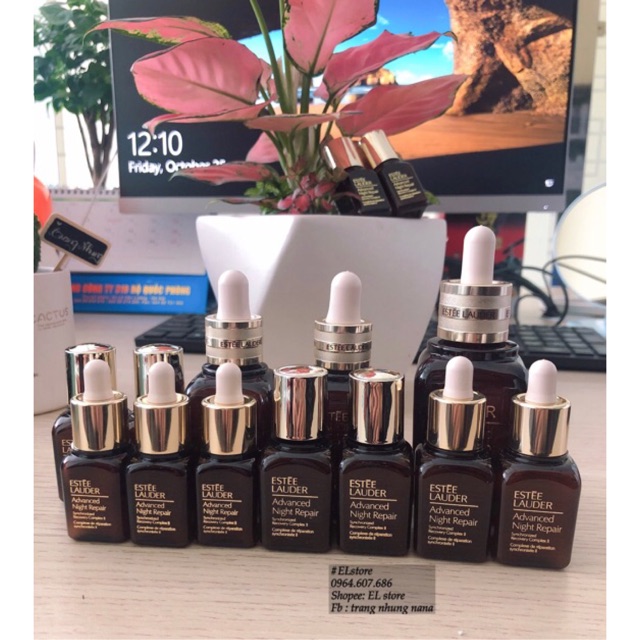 Serum, tinh chất, dưỡng mắt Estee Lauder Advanced Night Repair
