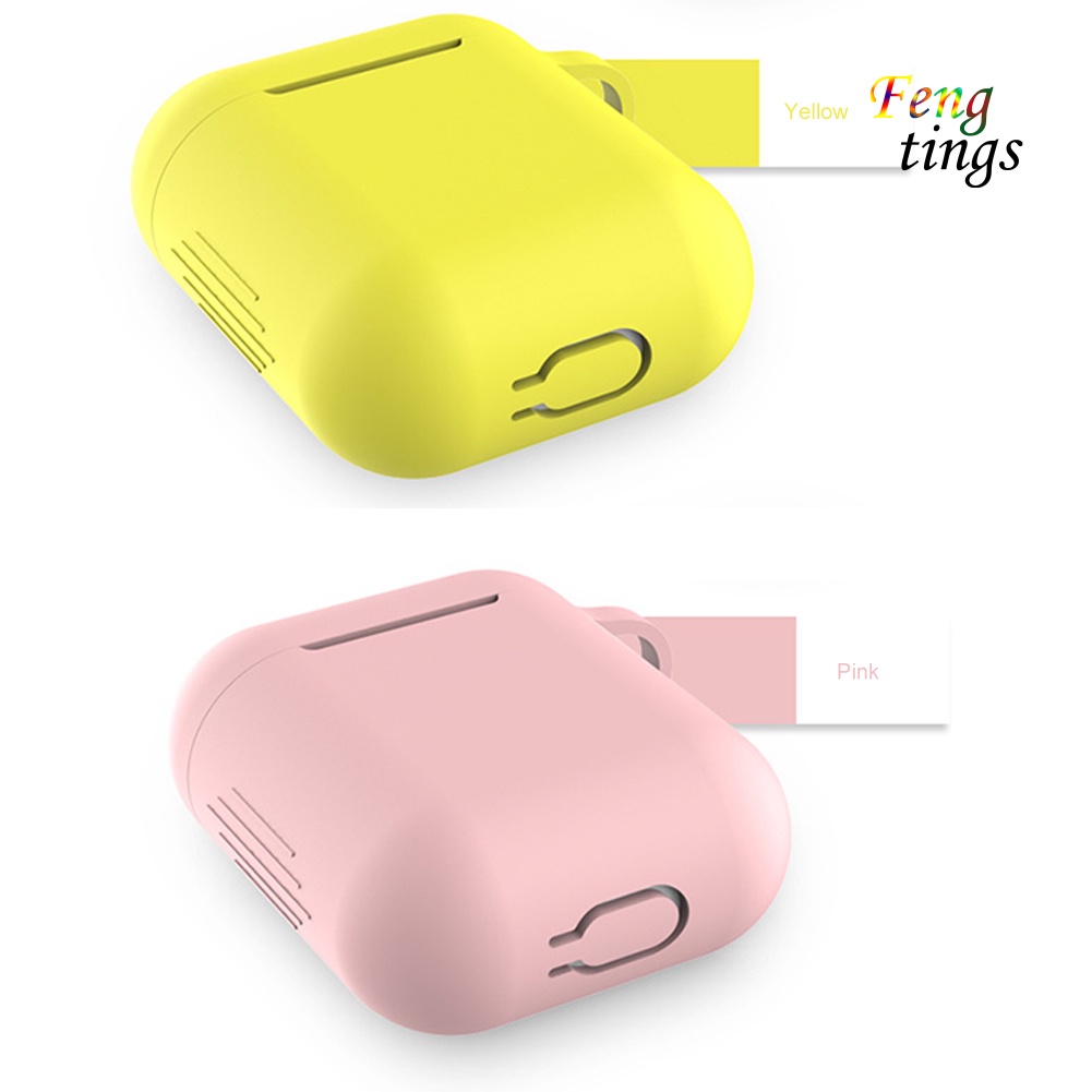 Ốp Điện Thoại Silicone Mềm Chống Trầy Xước Cho 1/2