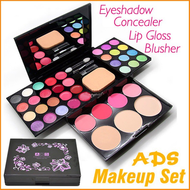  Bộ kit makeup trang điểm mắt ads 6328