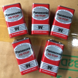 Pin 9V Panasonic Tốt