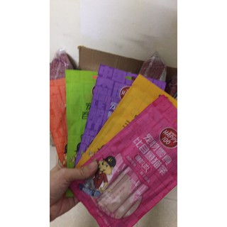 Combo 10 gói súp thưởng Happy 100 cho mèo