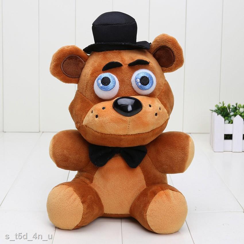 Nhập khẩu Mô hình nhân vật trong phim Five Nights at Freddy s với kích thước 25cm