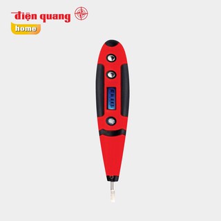 Bút Thử Điện Điện Quang Cao Cấp Có LCD
