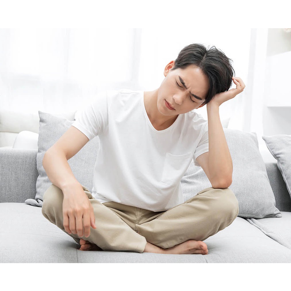 Máy massage đầu - mắt Momoda SX315