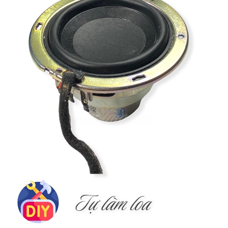 [Mã ELHACE giảm 4% đơn 300K] Củ Loa B&amp;O D3 Đan Mạch trở kháng 4Ohm Công Suất 25W Tự Làm Loa Hay Âm Bass Cực Mạnh