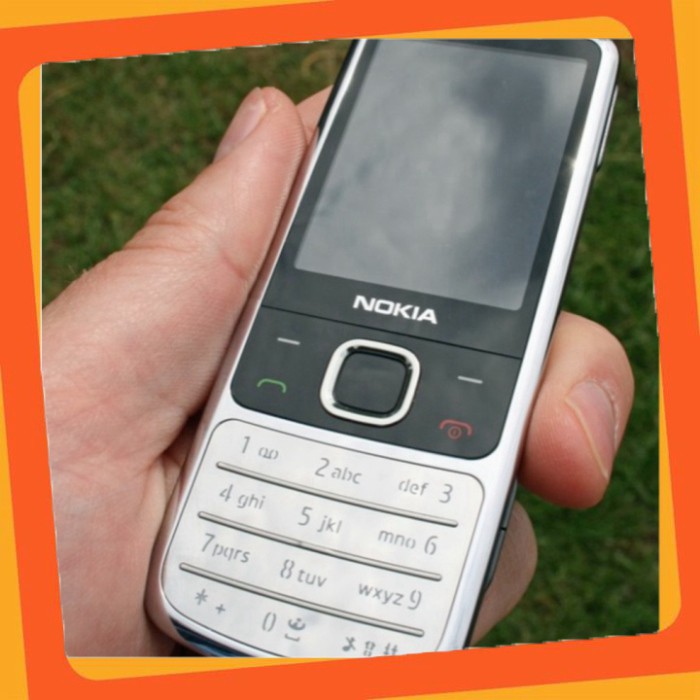 GIA SIEU RE Điện Thoại NOKIA 6700 Classic Nguyên Zin Chính Hãng Trùng imeil Màn Hình Zin Bảo Hành 12 Tháng Tặng BAO DA G