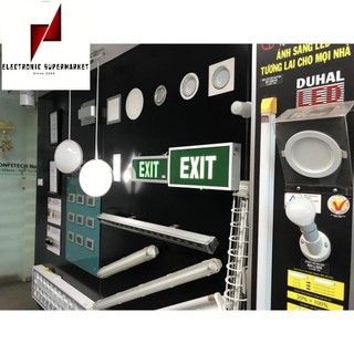 Đèn led panel Duhal SDGB518 18W