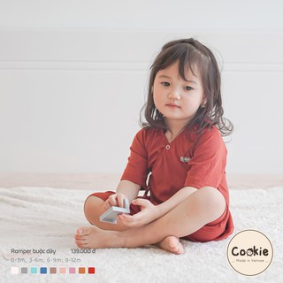 ROMPER BUỘC DÂY COOKIE
