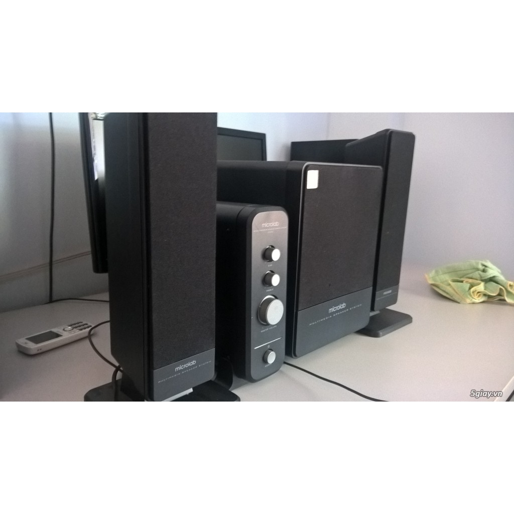 LOA BLUETOOTH MICROLAB FC570BT  chính hãng bh 1 năm