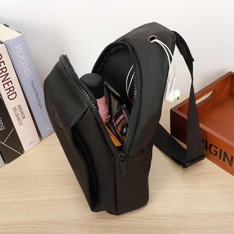 Túi đeo chéo nam đi chơi đi làm phong cách trẻ trung TC004