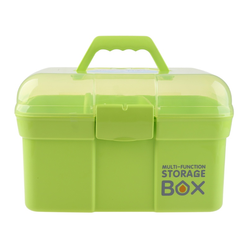 Hộp Nhựa Trong Suốt Đựng Đồ Dùng Tiện Lợi