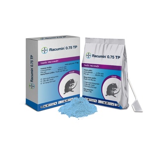 Thuốc diệt chuột thông minh Racumin ® 0.75 TP gói 20gr - chính hãng Bayer