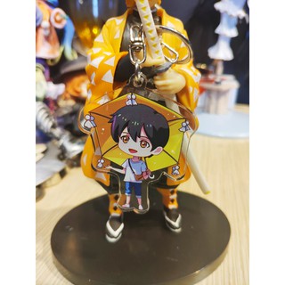 Móc khóa anime Tenki no ko ( Đứa con của thời tiết)