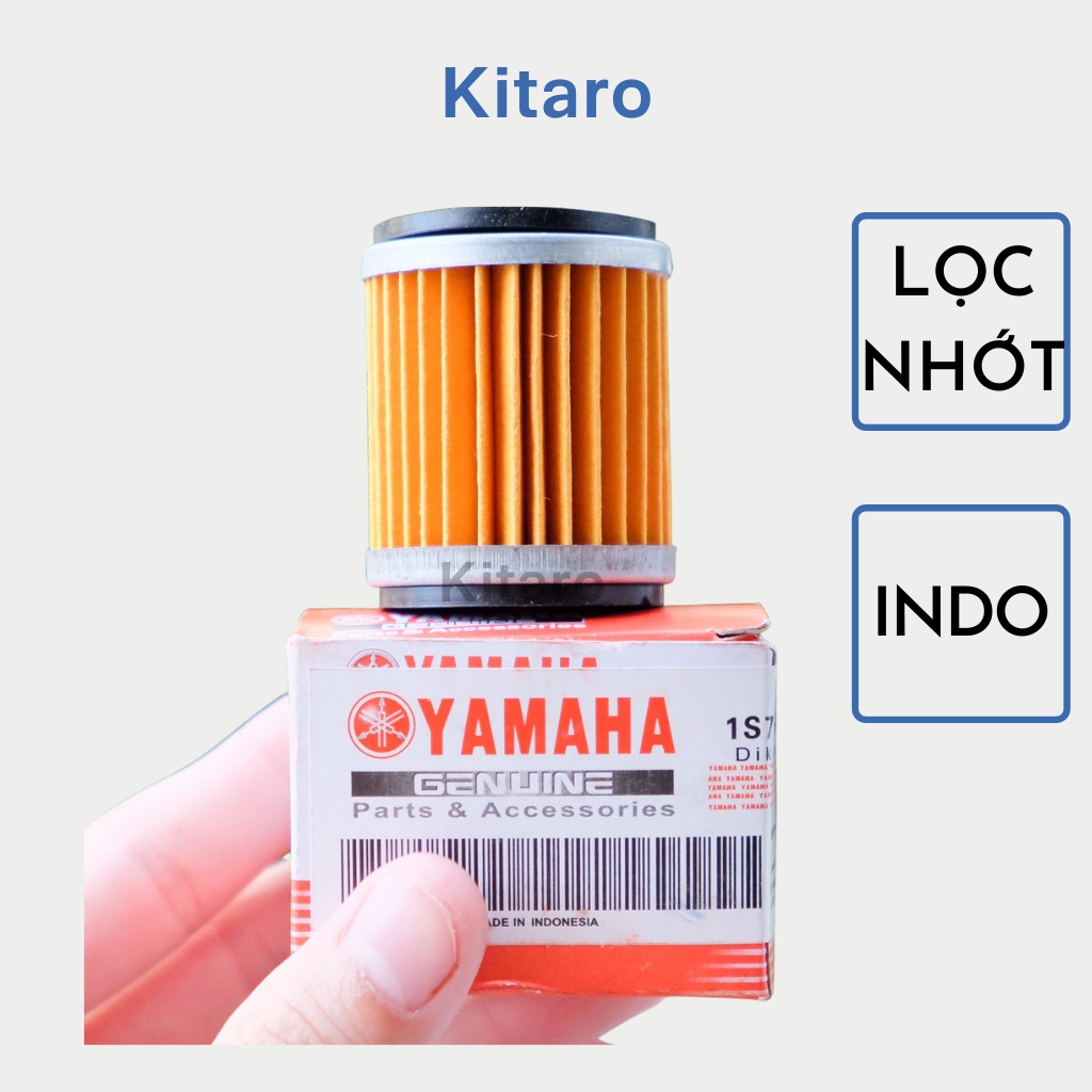 Lọc Nhớt Yamaha - Lọc Dầu Yamaha