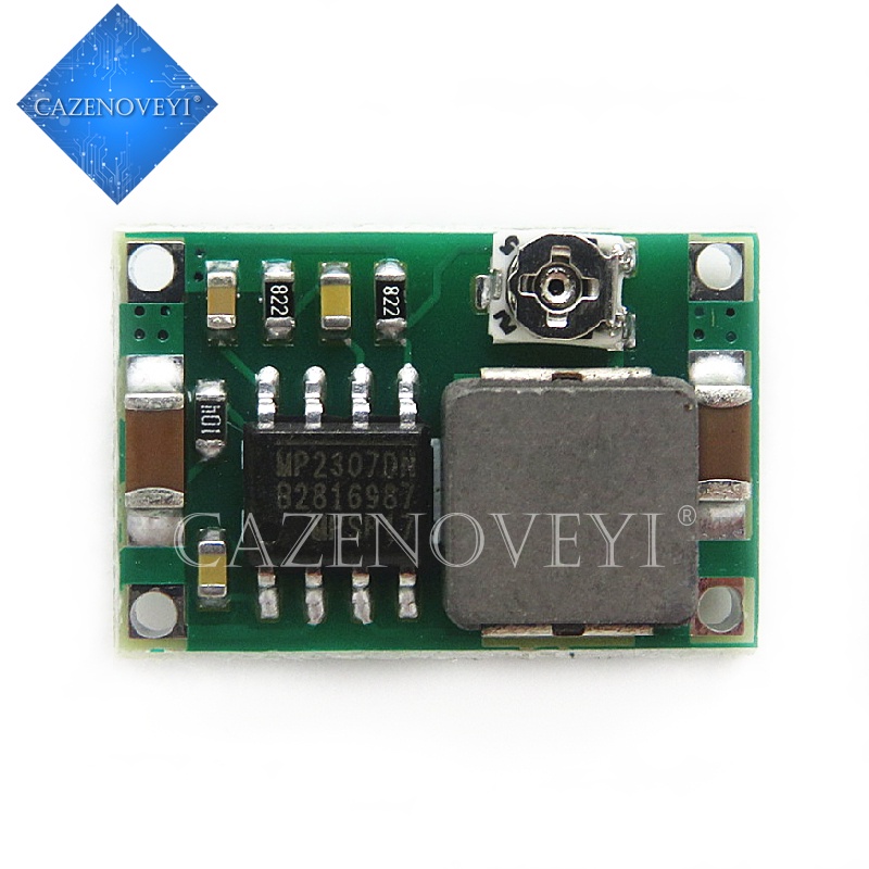 1pcs/lot Mini Converter Adjustable DC-DC Step down Power Supply Module replace LM2596 new In Stock