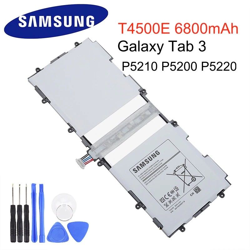 Pin Samsung Galaxy Tab 3 10.1"