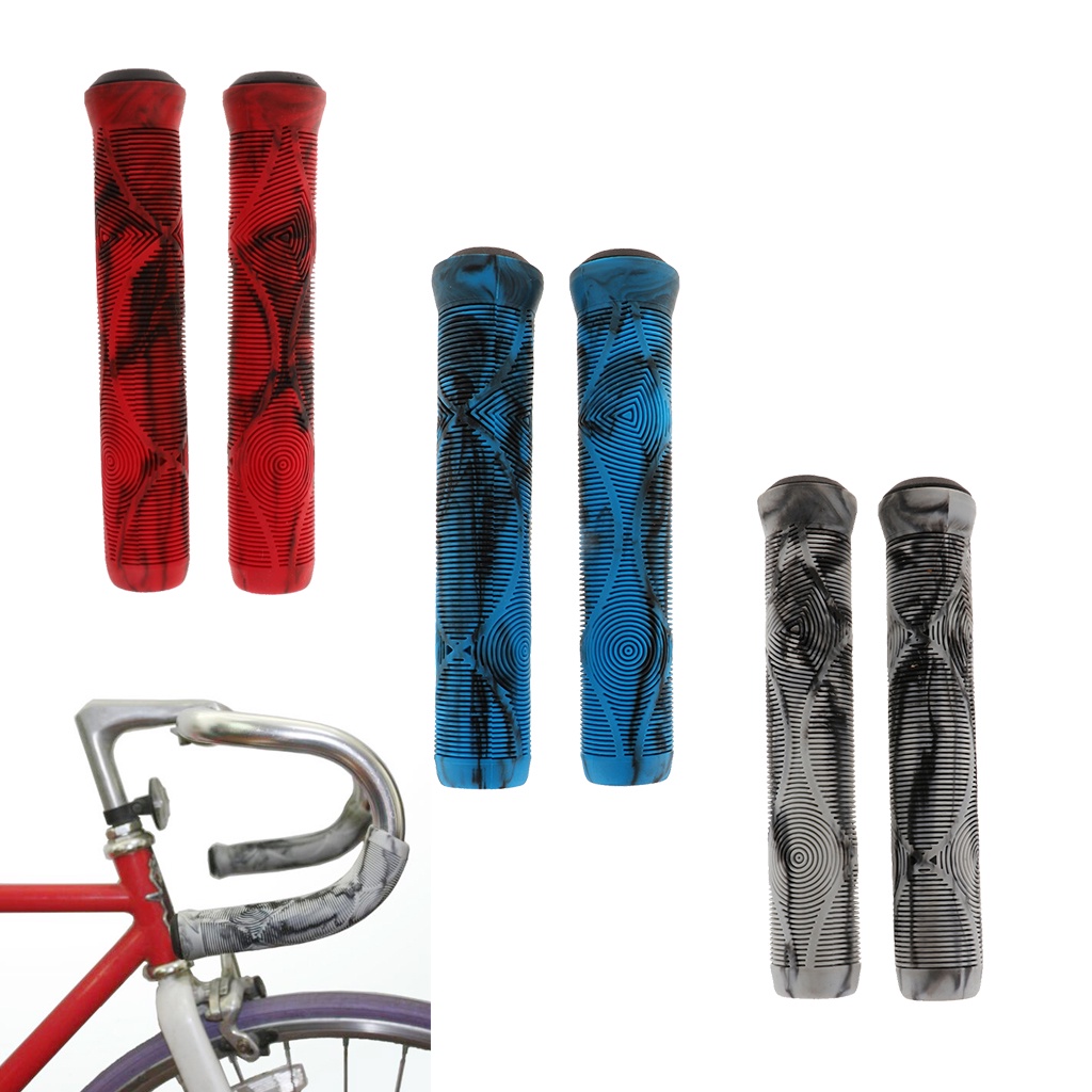 Bọc cố định tay lái Fancyes chống trượt cho xe đạp leo núi