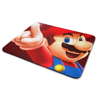 Lót chuột, bàn di chuột Mario 1