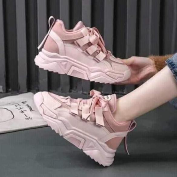 Giày dây to bản mới. . . Xịn Nhẩt NEW . HOT ✔ ⚭ L : : 2021 ^ * ' . ' ' ' ' ' ' ( -