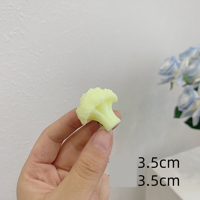 Kẹp Tóc Hình Thức Ăn Xinh Xắn Cho Nữ