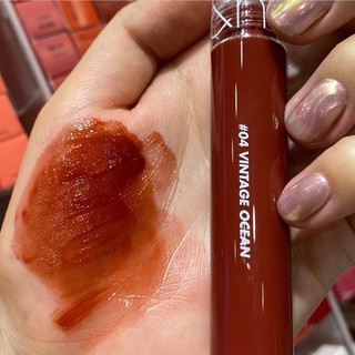 Son Romand Glasting Water Tint 04 - Đỏ nâu