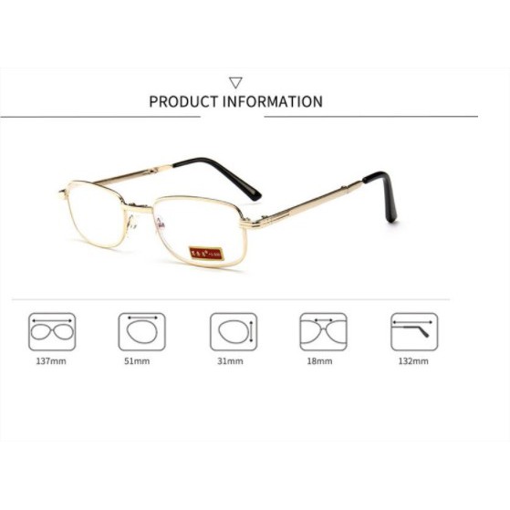 Kính viễn thị lão thị trung niên( sản phẩm được trợ giá sale giá gốc) | BigBuy360 - bigbuy360.vn