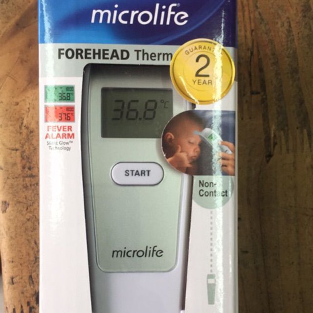 Nhiệt kế đo trán Microlife FR1MF1