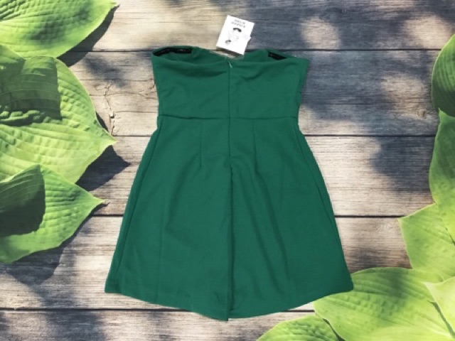 (Ảnh thật) CÓ SẴN Jumpsuit hở vai sang chảnh