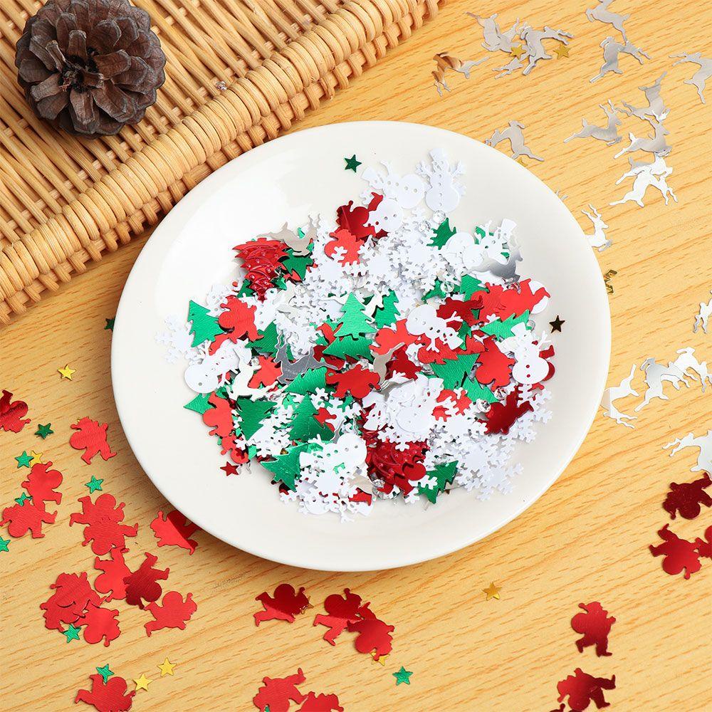 30g Hoa Giấy Dùng Trang Trí Giáng Sinh