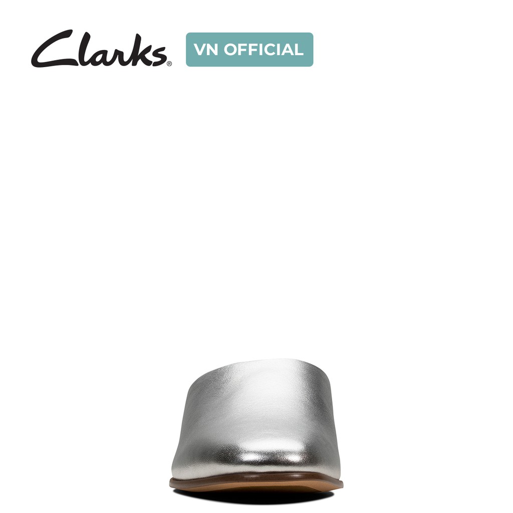 Giày Lười Da nữ CLARKS Pure Blush