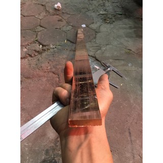 Đồng Đỏ Thanh Bản 40mm*10mm Dài 1m Bán Buôn