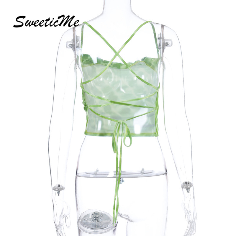 Áo Kiểu Trễ Vai Phối Dây Thời Trang 2021 Cho Nữ | BigBuy360 - bigbuy360.vn