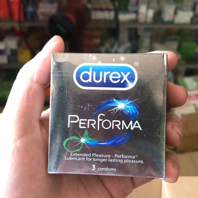 BCS DUREX PERFOA