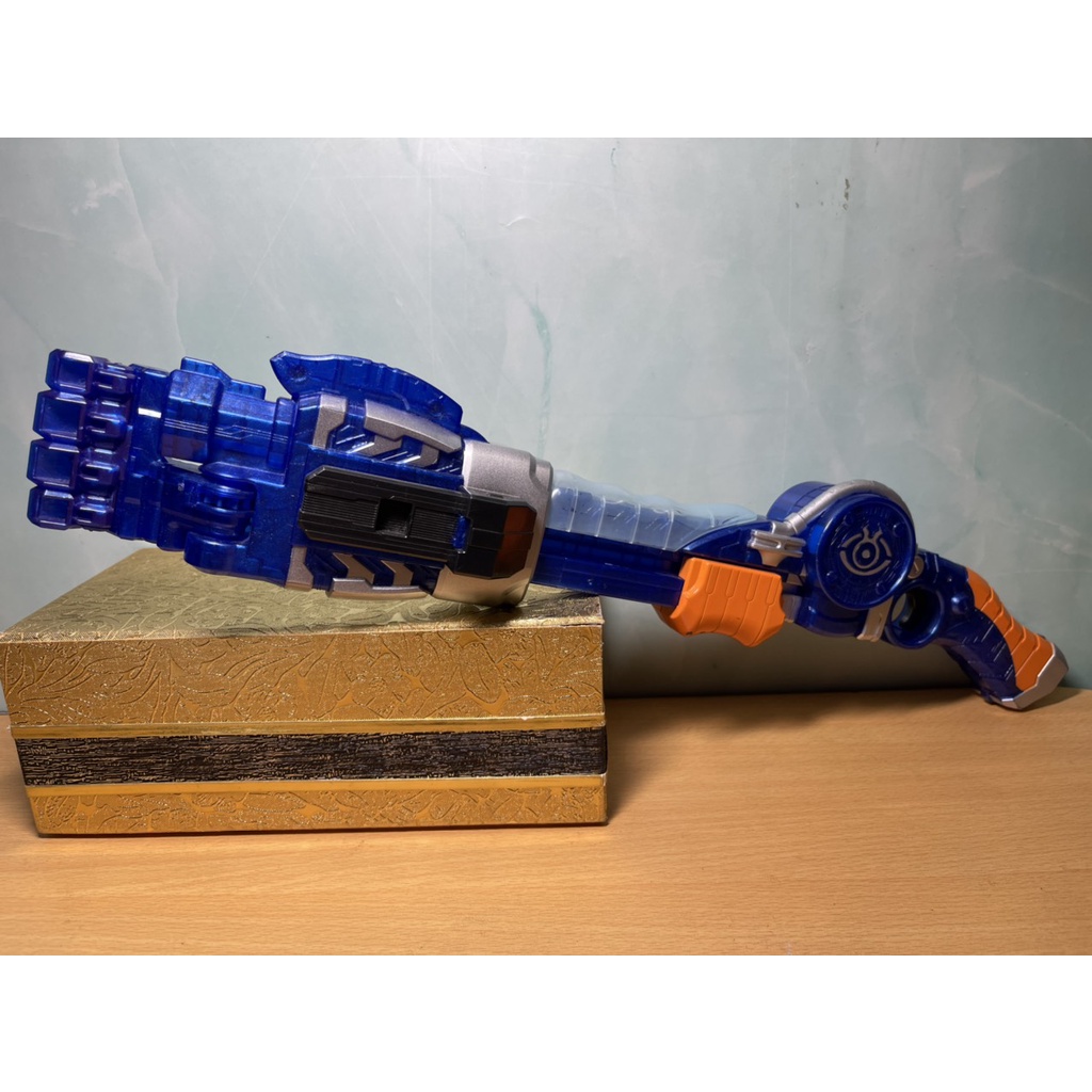 Hiệp sĩ mặt nạ - DX Gan GunHand - Kamen Rider Ghost Bandai