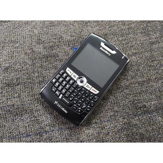 [BBHCM] Bộ vỏ đen đầy đủ của Blackberry 8800 / 8830 / 8820