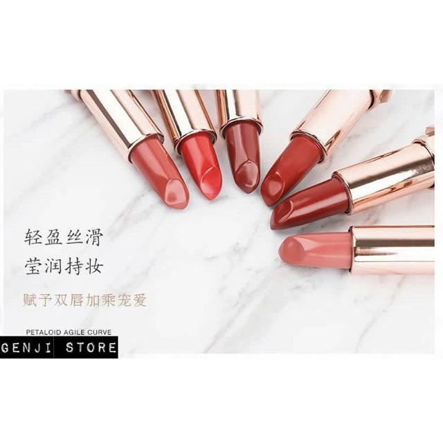 (HÀNG NỘI ĐỊA TRUNG) Son thỏi từ nhà HOLD LIVE MARBLE