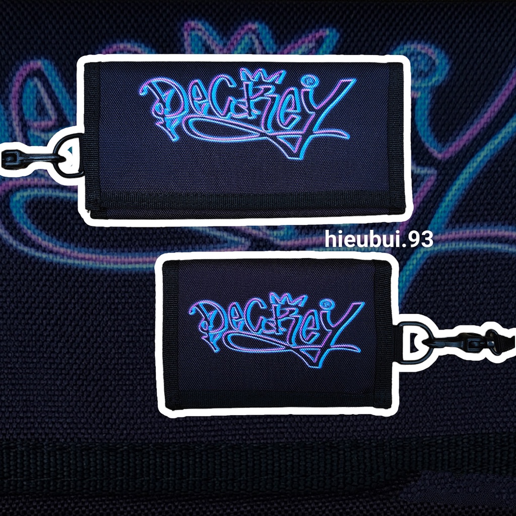 VÍ LOCAL BRAND - MẪU 8