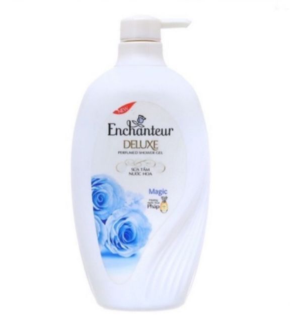 Sữa tắm nước hoa Enchanteur charming 650g