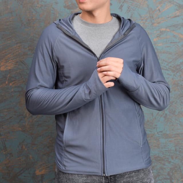 Khoát nắng UNIQLO Nam