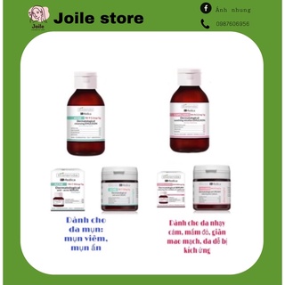 Bộ dưỡng da Bielenda DrMedica